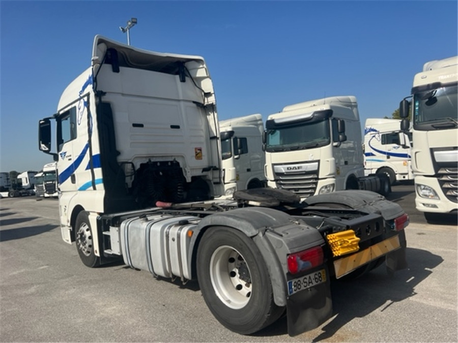 MAN TGX 18.480/RETARDER/ - Trattore stradale: foto 4 MAN TGX 18.480/RETARDER/ - Trattore stradale: foto 4