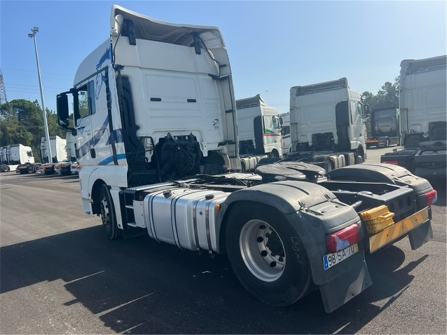 MAN TGX 18.480/RETARDER/ - Trattore stradale: foto 4 MAN TGX 18.480/RETARDER/ - Trattore stradale: foto 4