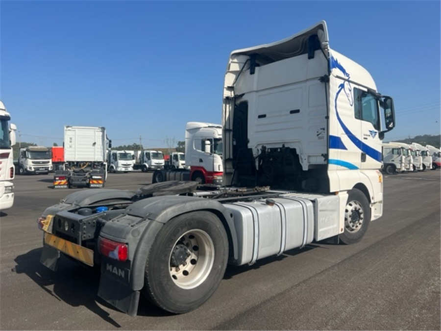 MAN TGX 18.480/RETARDER/ - Trattore stradale: foto 3 MAN TGX 18.480/RETARDER/ - Trattore stradale: foto 3