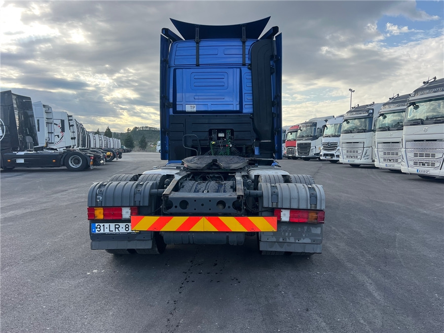 MERCEDES-BENZ Actros 1841 - Trattore stradale: foto 5 MERCEDES-BENZ Actros 1841 - Trattore stradale: foto 5