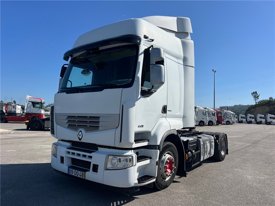 Renault PREMIUM - Trattore stradale: foto 1 Renault PREMIUM - Trattore stradale: foto 1