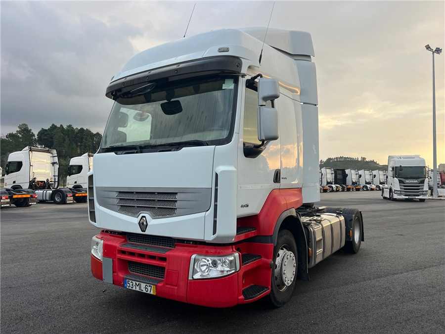 Renault PREMIUM - Trattore stradale: foto 3 Renault PREMIUM - Trattore stradale: foto 3