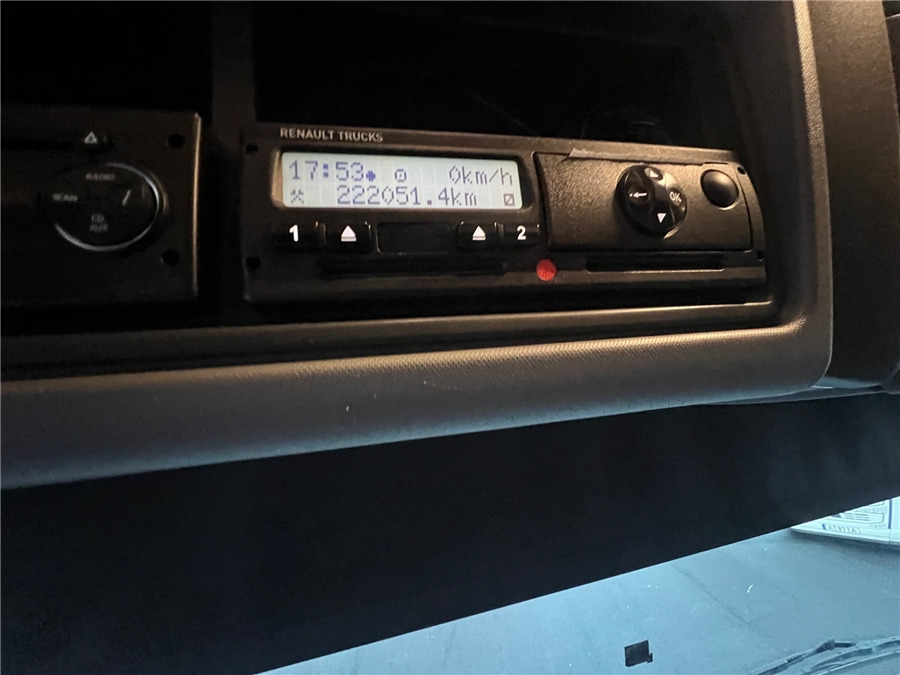 Trattore stradale Renault T 520 HIGHCAB: foto 18