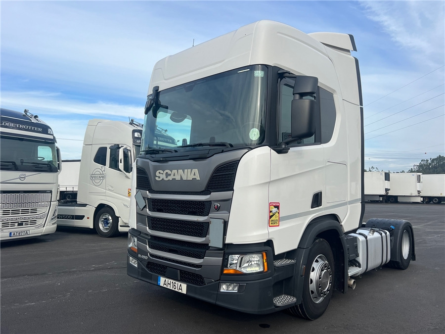 Scania R450 - Trattore stradale: foto 1 Scania R450 - Trattore stradale: foto 1