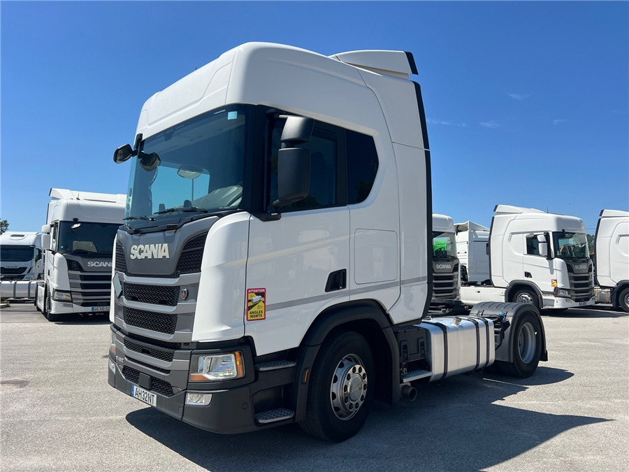 Scania R450 / RETARDER - Trattore stradale: foto 3 Scania R450 / RETARDER - Trattore stradale: foto 3