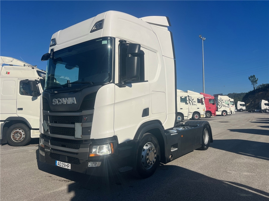 Scania R450 / RETARDER - Trattore stradale: foto 1 Scania R450 / RETARDER - Trattore stradale: foto 1