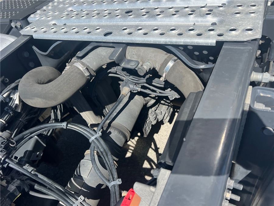 Trattore stradale Scania R450 / RETARDER: foto 11