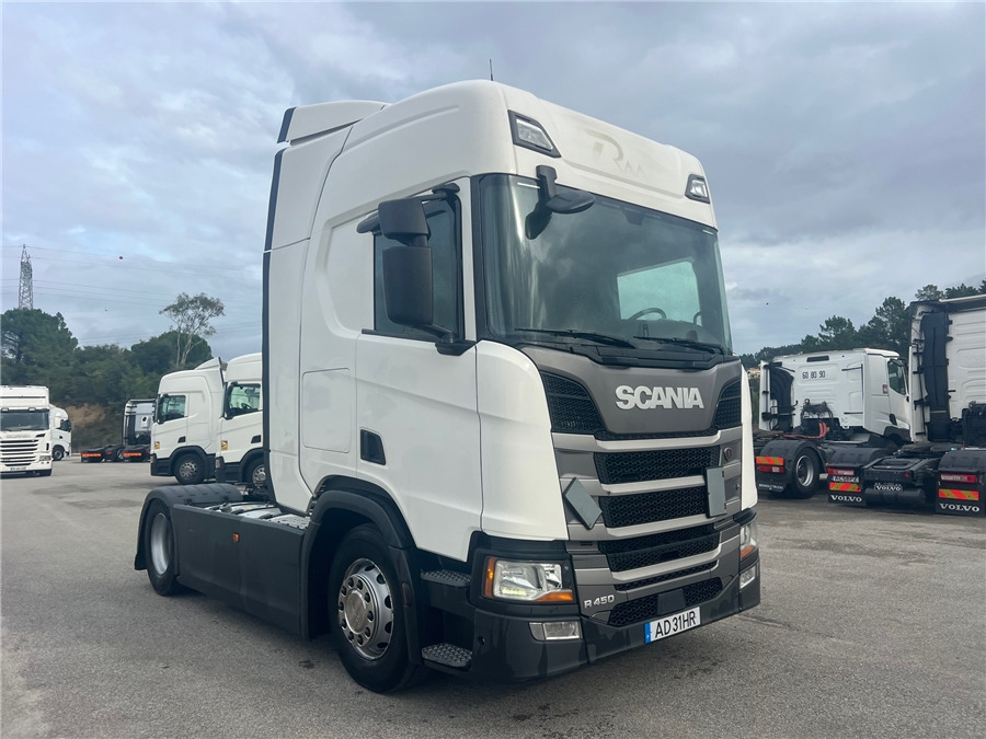 Scania R450 / RETARDER - Trattore stradale: foto 3 Scania R450 / RETARDER - Trattore stradale: foto 3