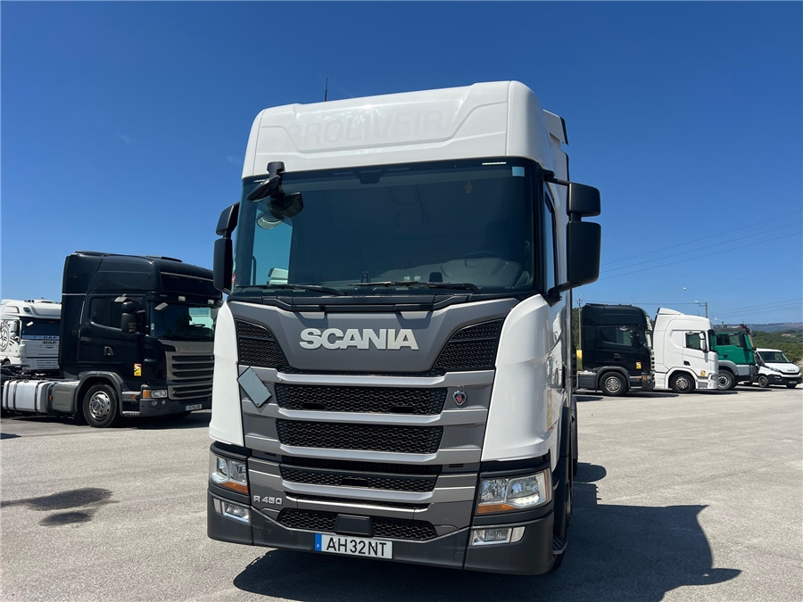 Scania R450 / RETARDER - Trattore stradale: foto 2 Scania R450 / RETARDER - Trattore stradale: foto 2