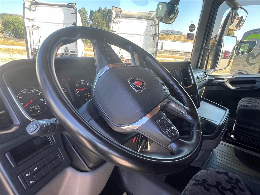 Trattore stradale Scania R450 / RETARDER: foto 19