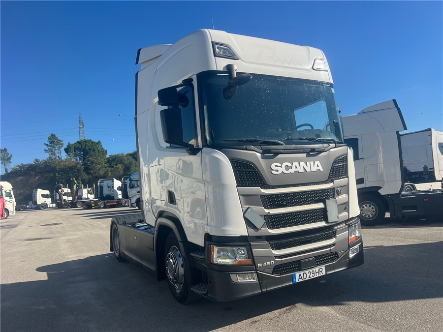 Scania R450 / RETARDER - Trattore stradale: foto 3 Scania R450 / RETARDER - Trattore stradale: foto 3