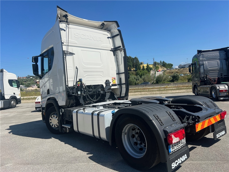 Trattore stradale Scania R450 / RETARDER: foto 6
