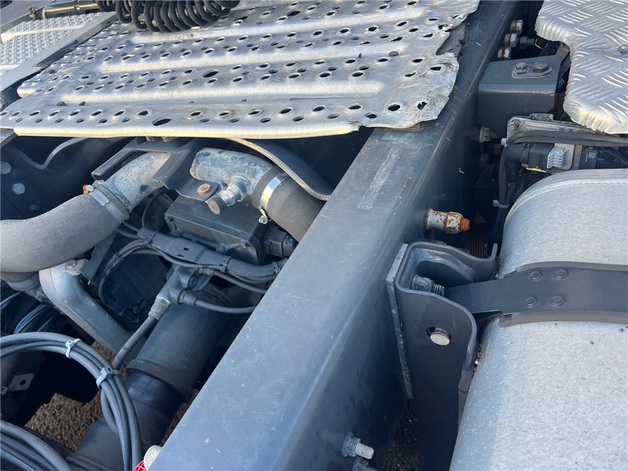 Trattore stradale Scania R500 / RETARDER: foto 8