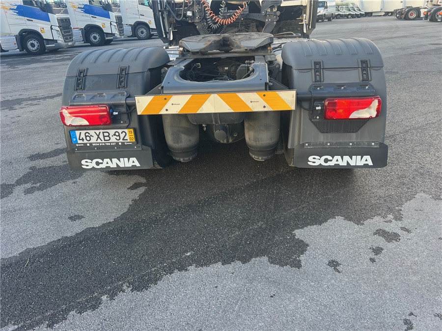 Trattore stradale Scania R500 / RETARDER: foto 7