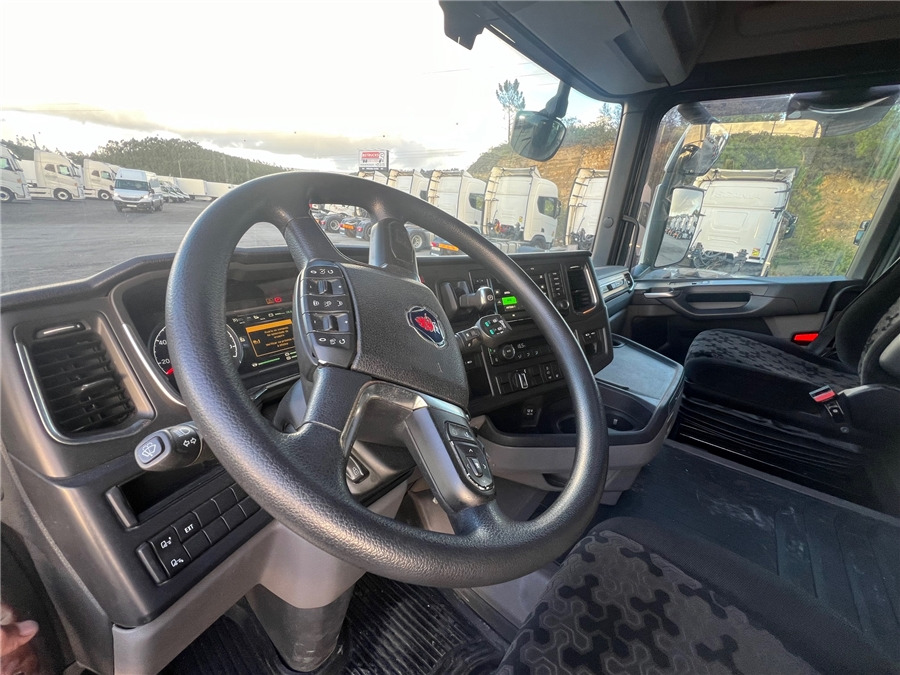 Trattore stradale Scania R500 / RETARDER: foto 14