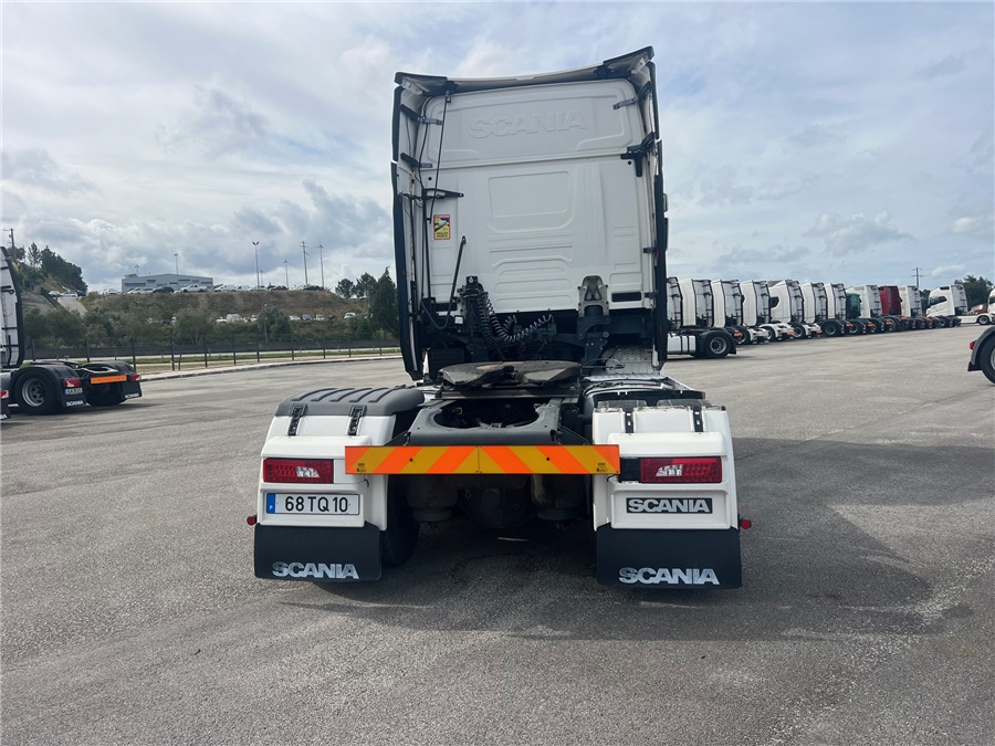 Scania S500 - Trattore stradale: foto 5 Scania S500 - Trattore stradale: foto 5