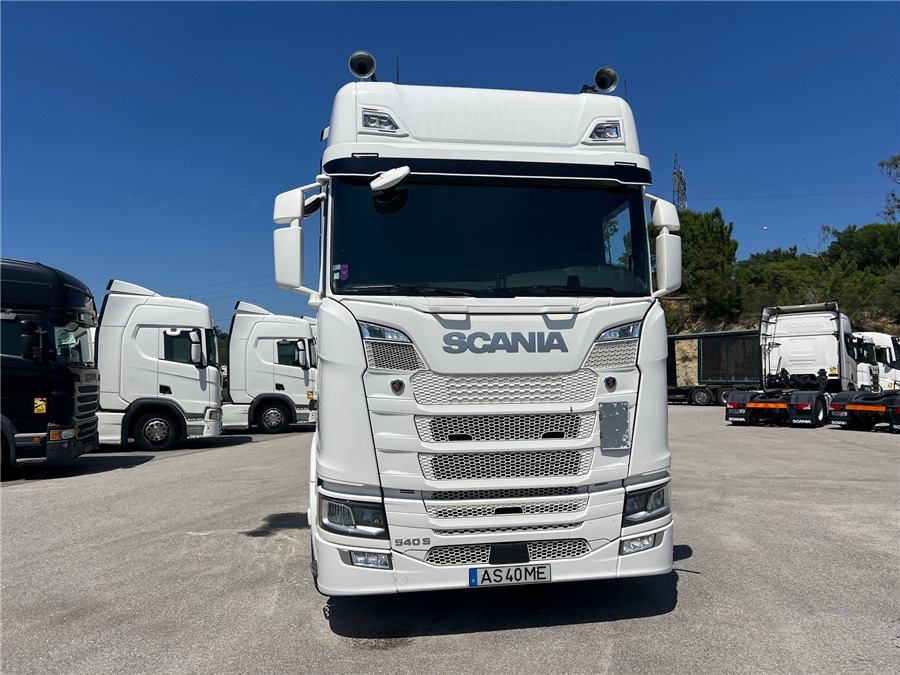 Scania S540 - Trattore stradale: foto 2 Scania S540 - Trattore stradale: foto 2