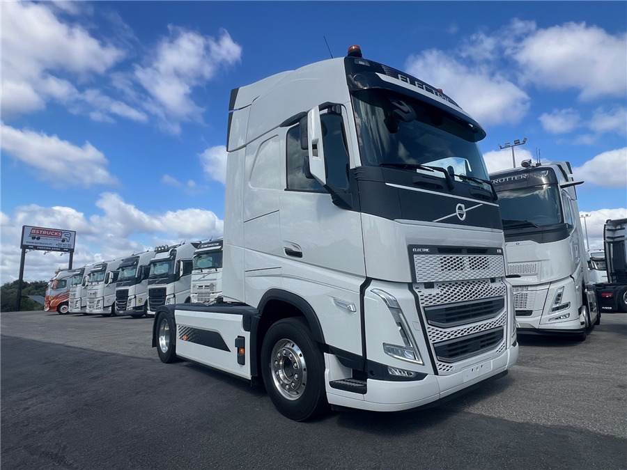 Volvo ELETRIC - BATERIA (BEV) - Trattore stradale: foto 4 Volvo ELETRIC - BATERIA (BEV) - Trattore stradale: foto 4