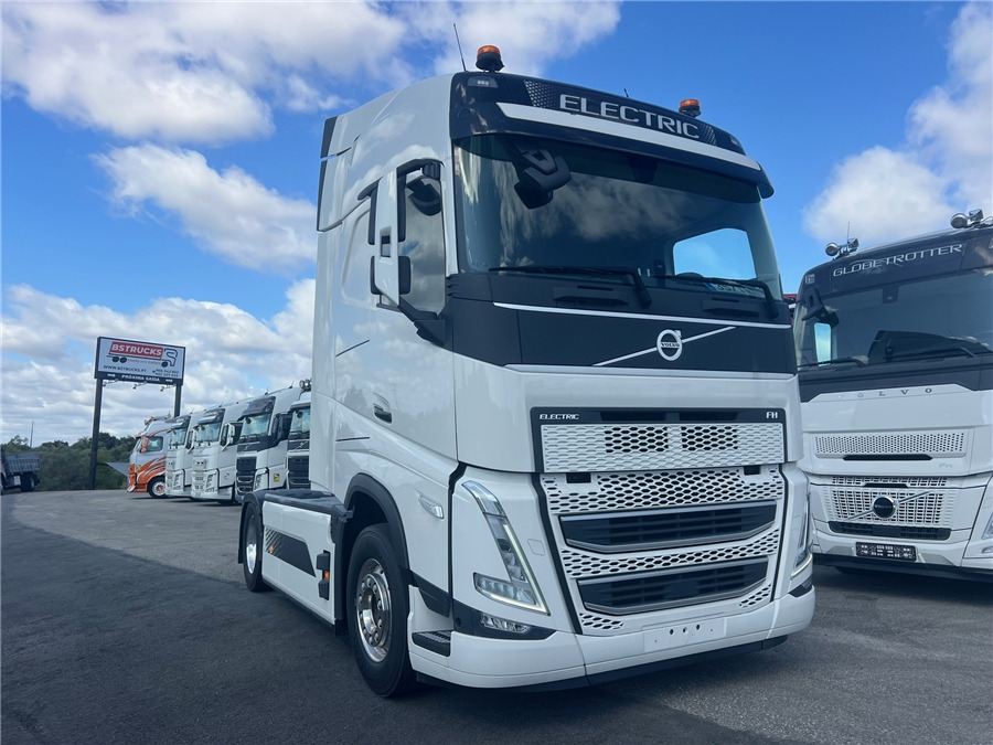 Volvo ELETRIC - BATERIA (BEV) - Trattore stradale: foto 5 Volvo ELETRIC - BATERIA (BEV) - Trattore stradale: foto 5