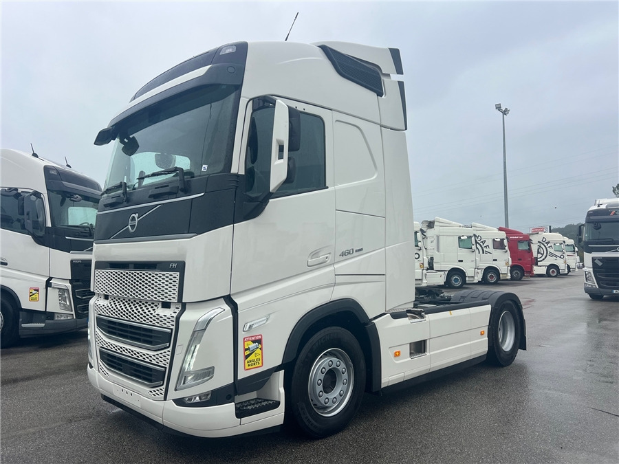 Volvo FH 460 / AIRPARKOOL - Trattore stradale: foto 1 Volvo FH 460 / AIRPARKOOL - Trattore stradale: foto 1