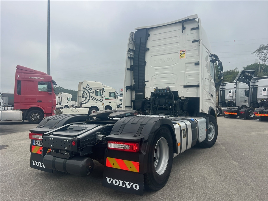 Volvo FH500 / RETARDER / BJ2021 - Trattore stradale: foto 4 Volvo FH500 / RETARDER / BJ2021 - Trattore stradale: foto 4