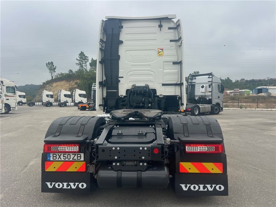 Volvo FH500 / RETARDER / BJ2021 - Trattore stradale: foto 5 Volvo FH500 / RETARDER / BJ2021 - Trattore stradale: foto 5