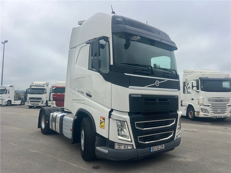 Volvo FH500 / RETARDER / BJ2021 - Trattore stradale: foto 3 Volvo FH500 / RETARDER / BJ2021 - Trattore stradale: foto 3