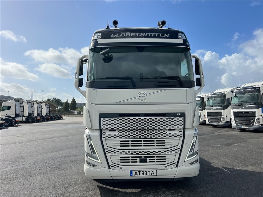 Volvo FH500 / RETARDER / I - Trattore stradale: foto 2 Volvo FH500 / RETARDER / I - Trattore stradale: foto 2