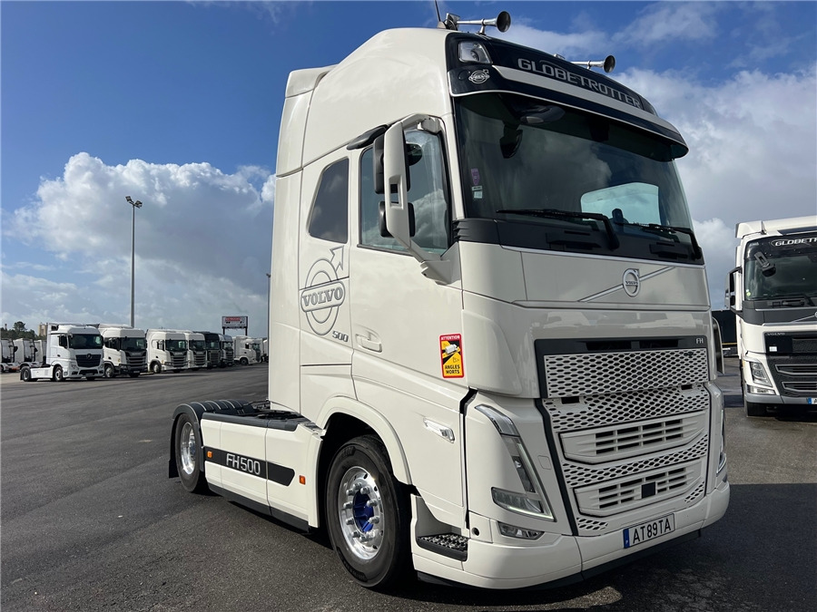 Volvo FH500 / RETARDER / I - Trattore stradale: foto 1 Volvo FH500 / RETARDER / I - Trattore stradale: foto 1