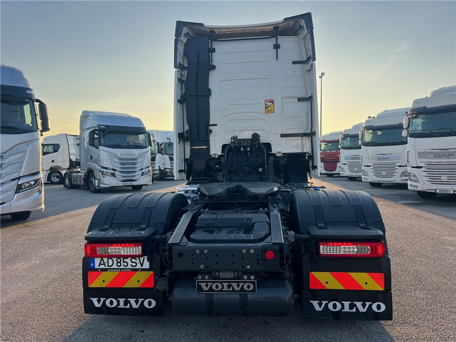 Volvo FH500 / RETARDER / IPARKCOOL - Trattore stradale: foto 5 Volvo FH500 / RETARDER / IPARKCOOL - Trattore stradale: foto 5