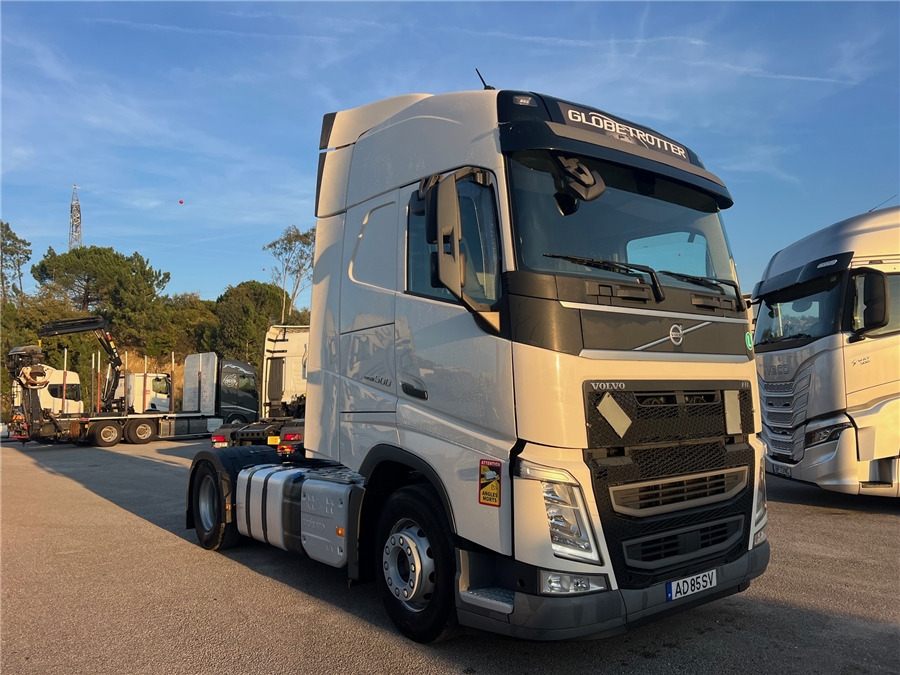 Volvo FH500 / RETARDER / IPARKCOOL - Trattore stradale: foto 3 Volvo FH500 / RETARDER / IPARKCOOL - Trattore stradale: foto 3