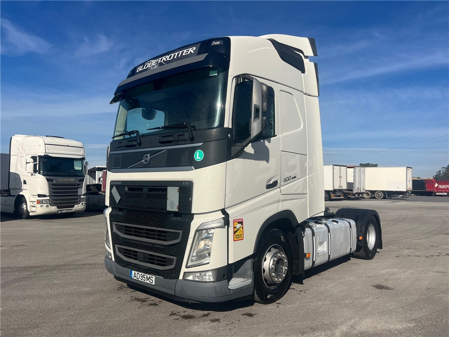 Volvo FH500 / RETARDER / IPARKCOOL - Trattore stradale: foto 1 Volvo FH500 / RETARDER / IPARKCOOL - Trattore stradale: foto 1