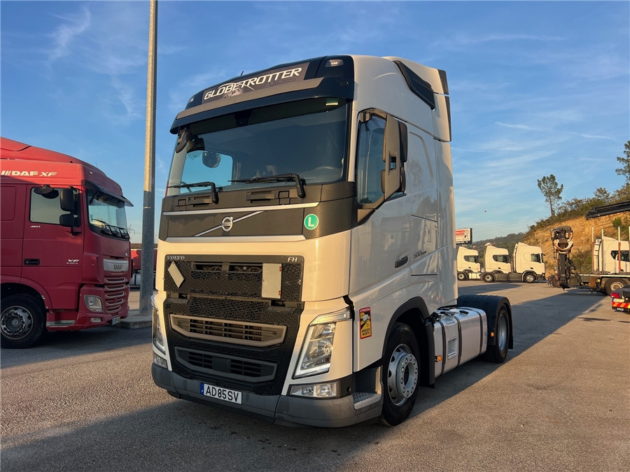 Volvo FH500 / RETARDER / IPARKCOOL - Trattore stradale: foto 1 Volvo FH500 / RETARDER / IPARKCOOL - Trattore stradale: foto 1