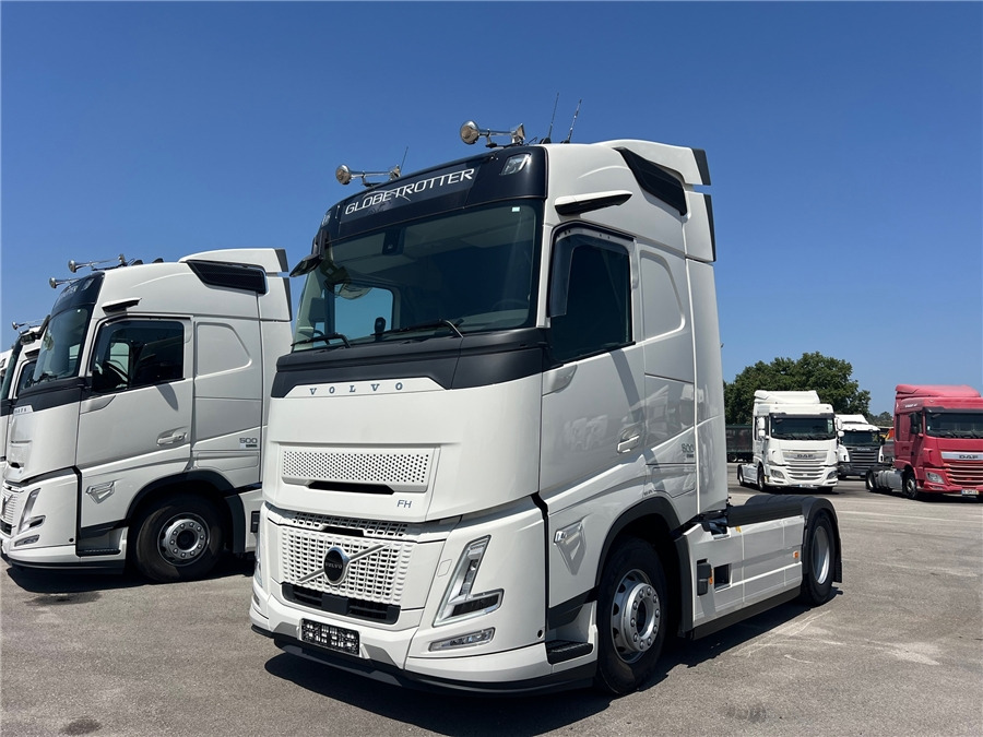 Volvo VOLVO AERO 500 retarder/airparkoll - Trattore stradale: foto 1 Volvo VOLVO AERO 500 retarder/airparkoll - Trattore stradale: foto 1