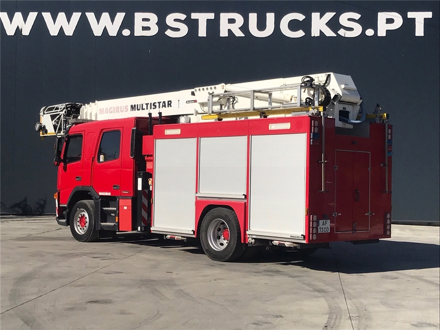 Volvo FM 340 FIRE TRUCK - Autopompa: foto 2 Volvo FM 340 FIRE TRUCK - Autopompa: foto 2