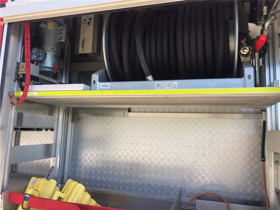 Autopompa Volvo FM 340 FIRE TRUCK: foto 14 Autopompa Volvo FM 340 FIRE TRUCK: foto 14