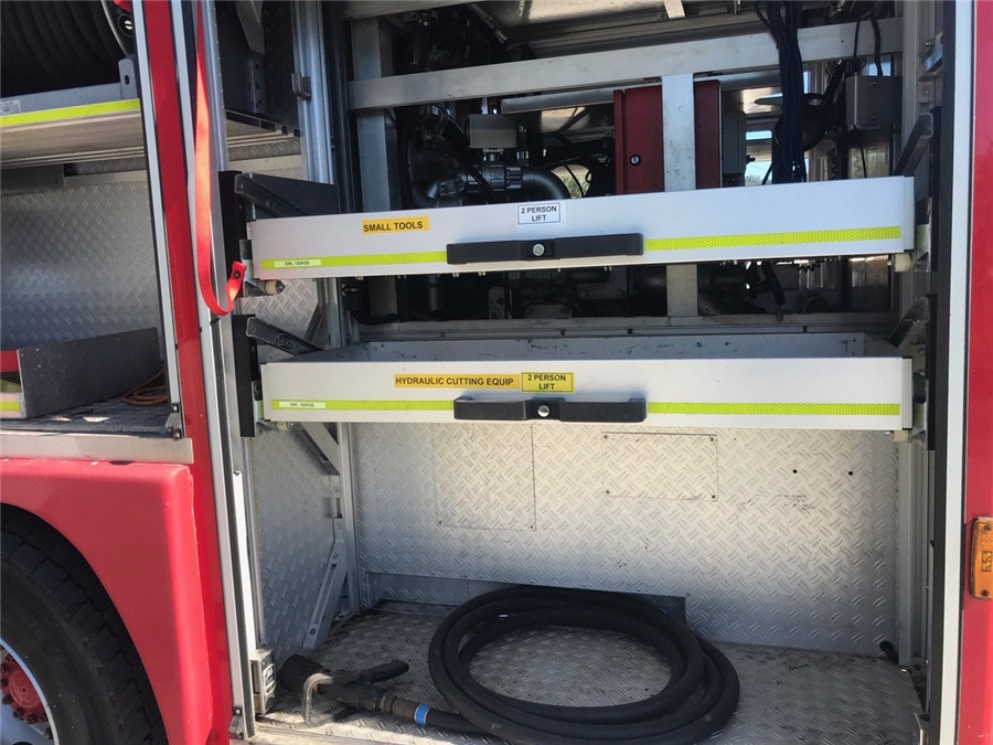 Autopompa Volvo FM 340 FIRE TRUCK: foto 12 Autopompa Volvo FM 340 FIRE TRUCK: foto 12