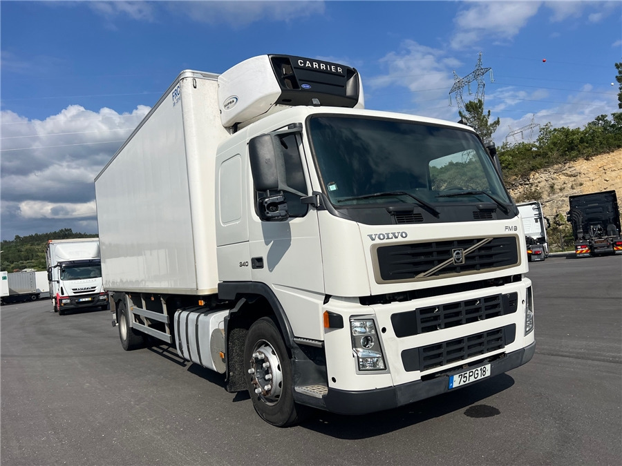 Volvo FM 9 - Autocarro frigorifero: foto 3 Volvo FM 9 - Autocarro frigorifero: foto 3