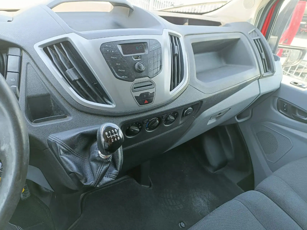 Furgone box FORD TRANSIT FURGONATO BOX: foto 16