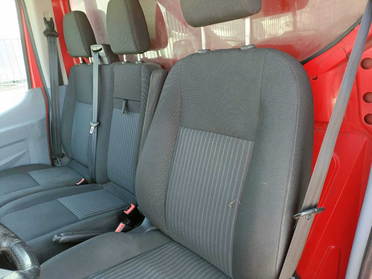 Furgone box FORD TRANSIT FURGONATO BOX: foto 12