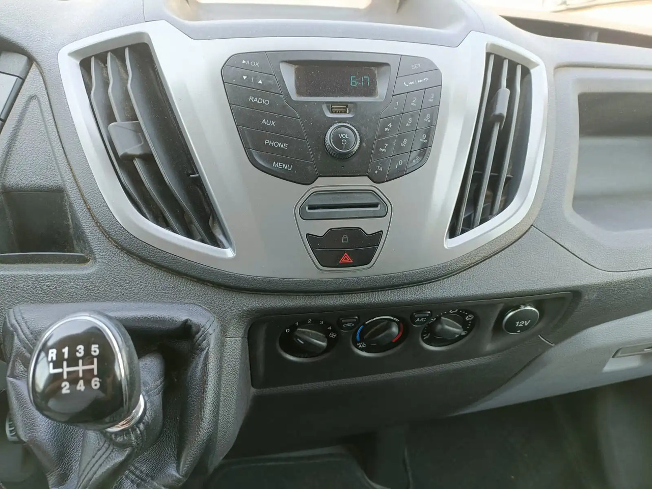 Furgone box FORD TRANSIT FURGONATO BOX: foto 18