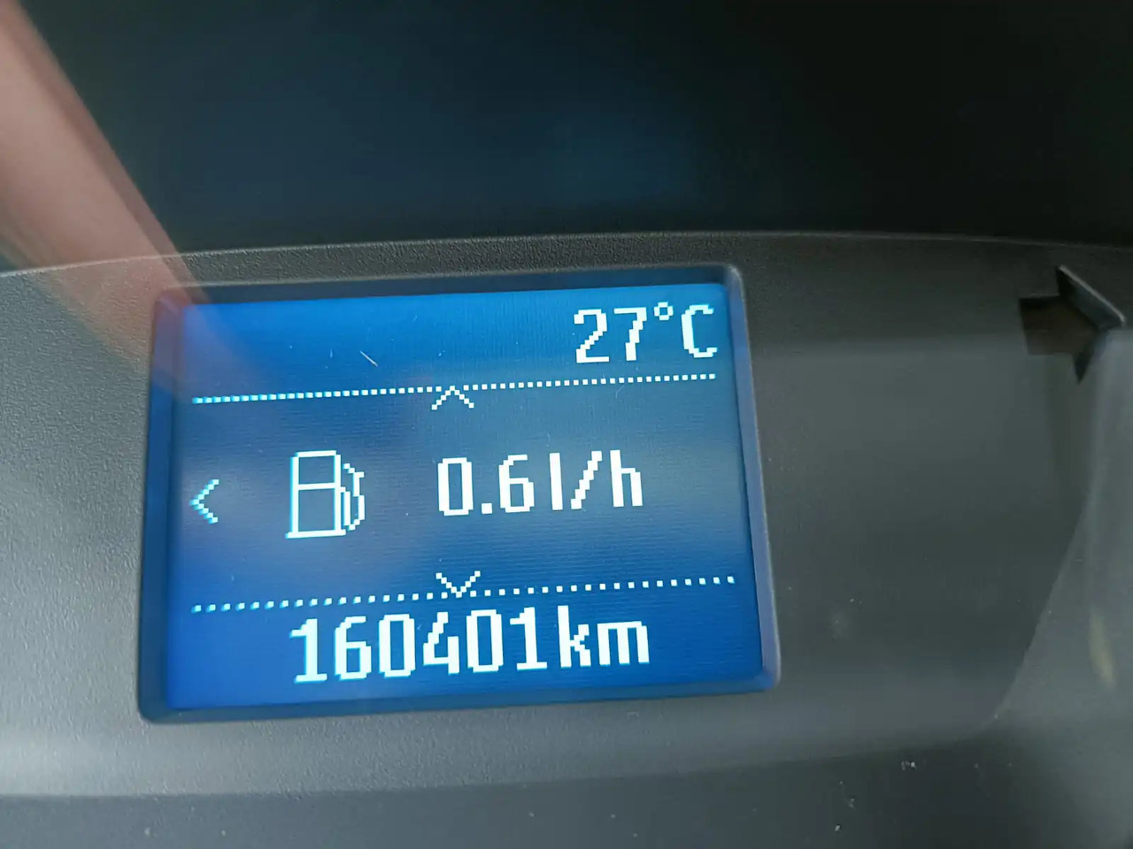 Furgone box FORD TRANSIT FURGONATO BOX: foto 14