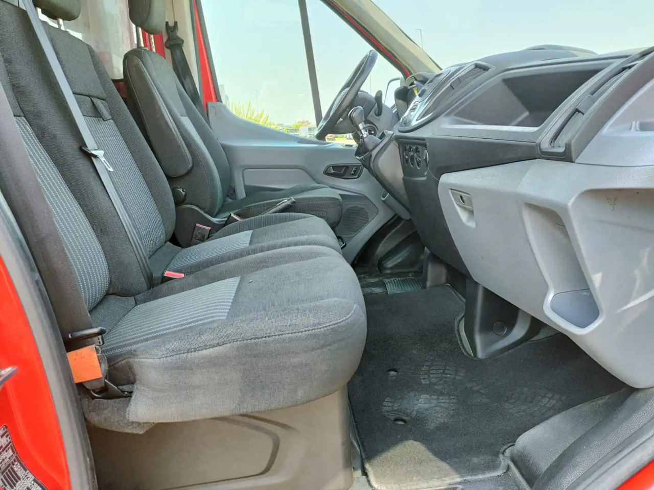 Furgone box FORD TRANSIT FURGONATO BOX: foto 9