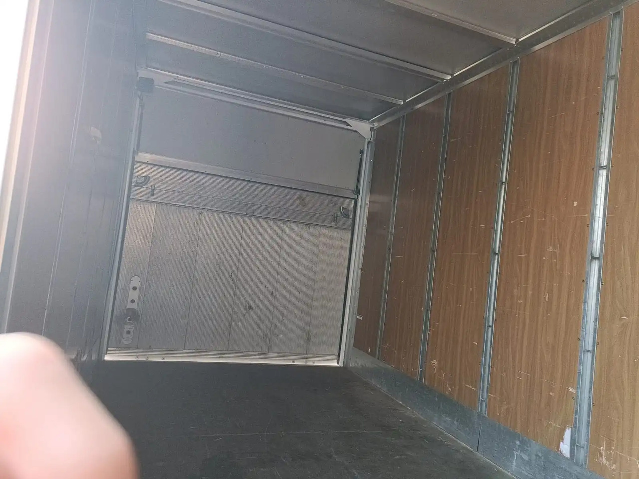 FURGONATO BOX - Cassa - furgone: foto 4 FURGONATO BOX - Cassa - furgone: foto 4