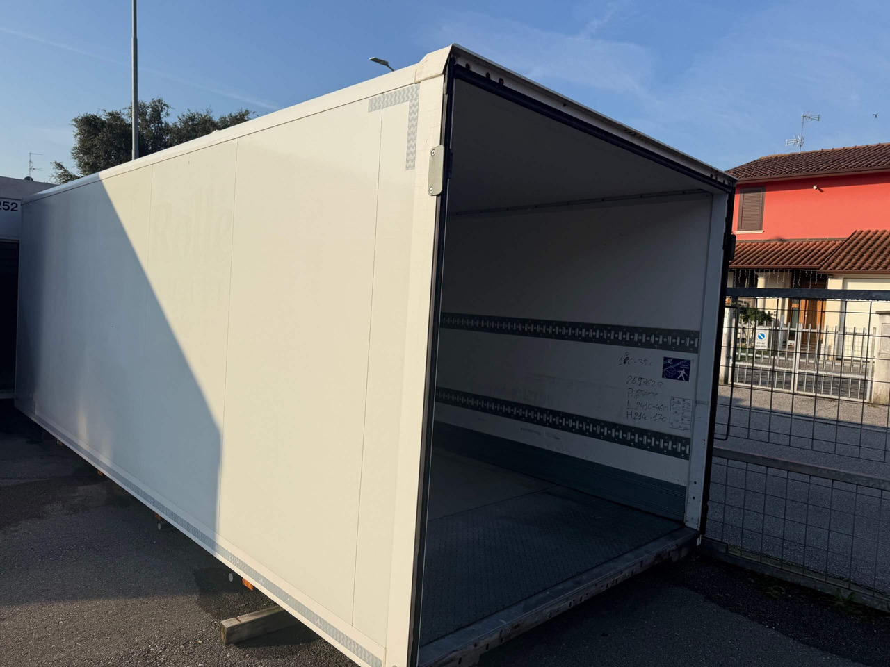 FURGONATURA BOX - Cassa - furgone: foto 2 FURGONATURA BOX - Cassa - furgone: foto 2