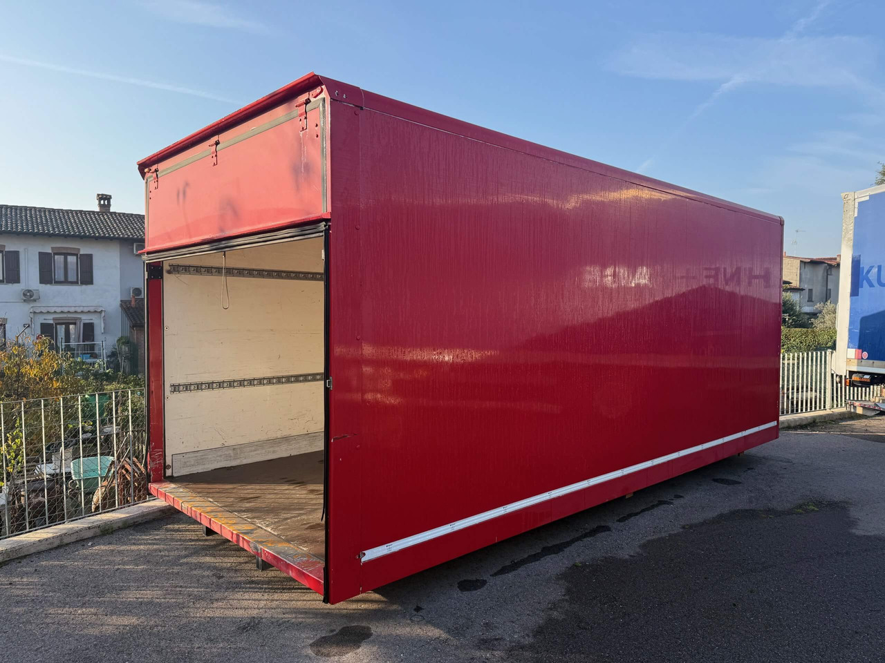 FURGONATURA BOX - Cassa - furgone: foto 1 FURGONATURA BOX - Cassa - furgone: foto 1