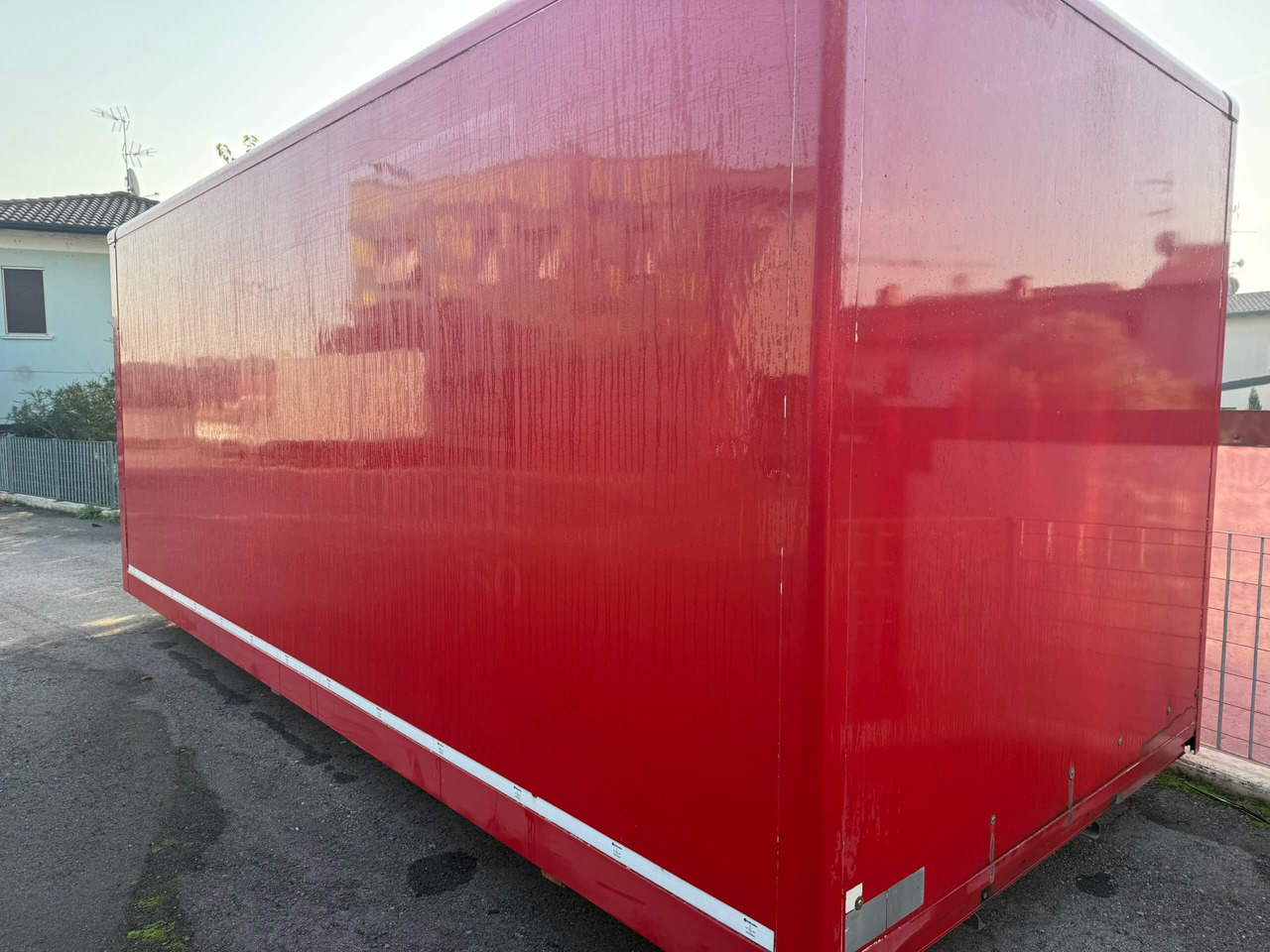 FURGONATURA BOX - Cassa - furgone: foto 2 FURGONATURA BOX - Cassa - furgone: foto 2