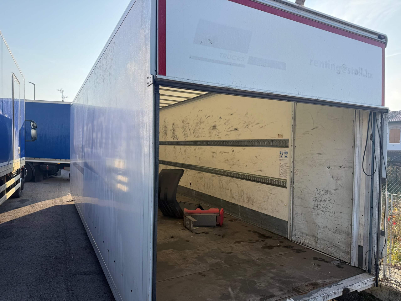 FURGONATURA BOX - Cassa - furgone: foto 1 FURGONATURA BOX - Cassa - furgone: foto 1