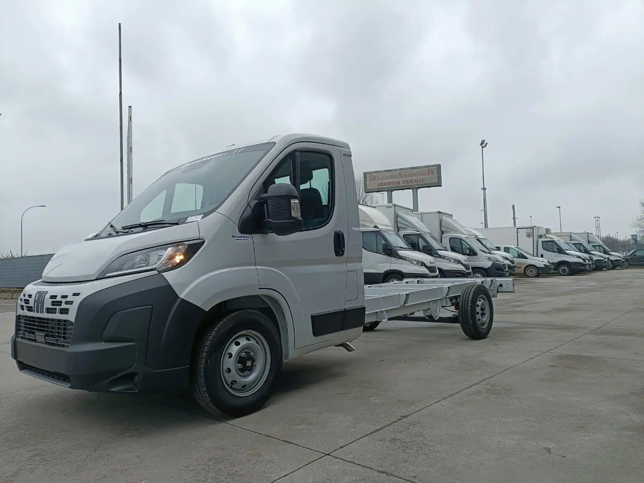 FIAT DUCATO MAXI L4H1 - Furgone: foto 3 FIAT DUCATO MAXI L4H1 - Furgone: foto 3