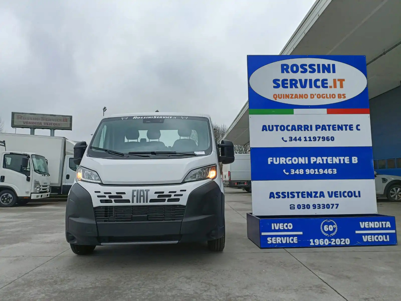 FIAT DUCATO MAXI L4H1 - Furgone: foto 2 FIAT DUCATO MAXI L4H1 - Furgone: foto 2